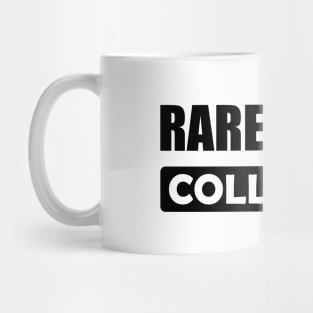 Rare Coins Collector Mug